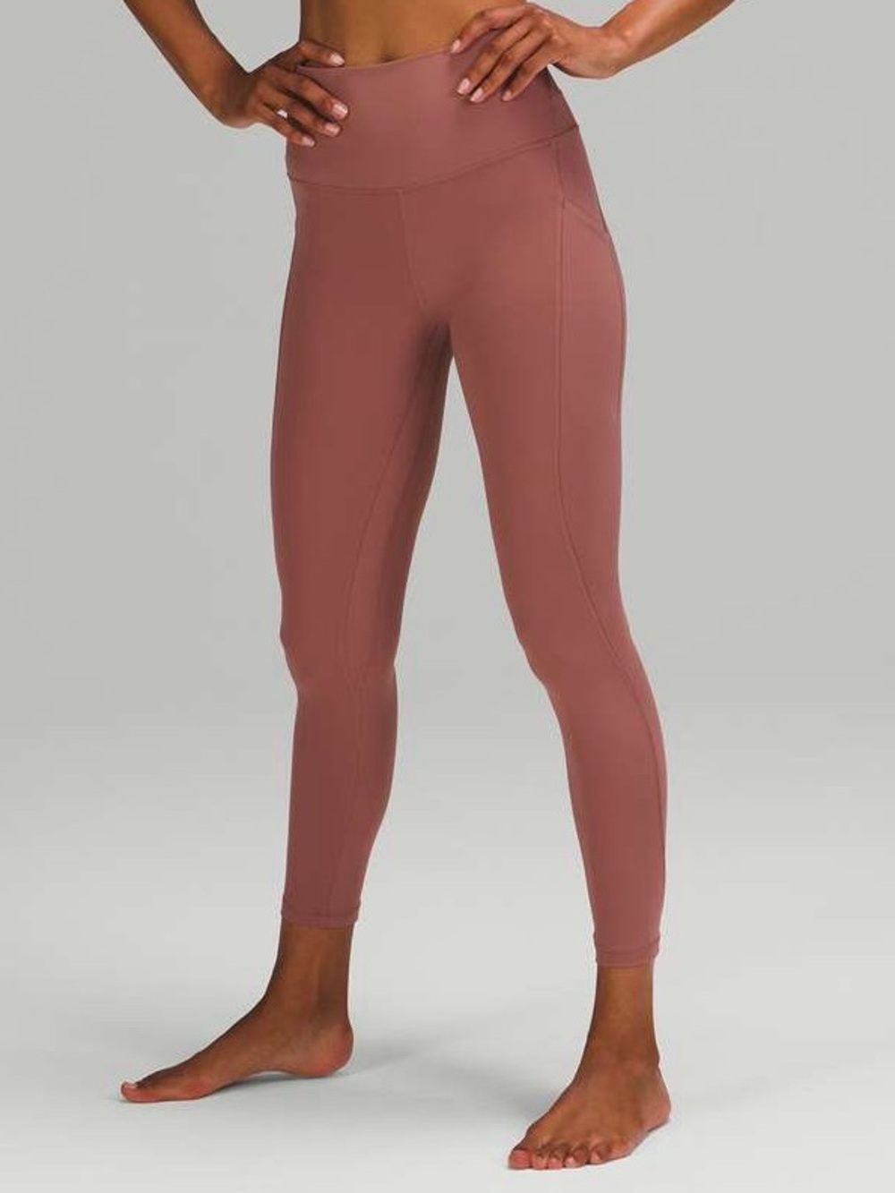 Lululemon Align High Rise Pant w/Pockets